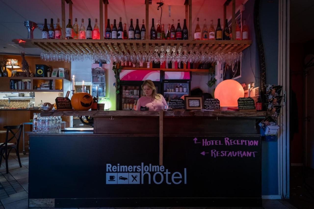 Reimersholme Hotel ストックホルム エクステリア 写真
