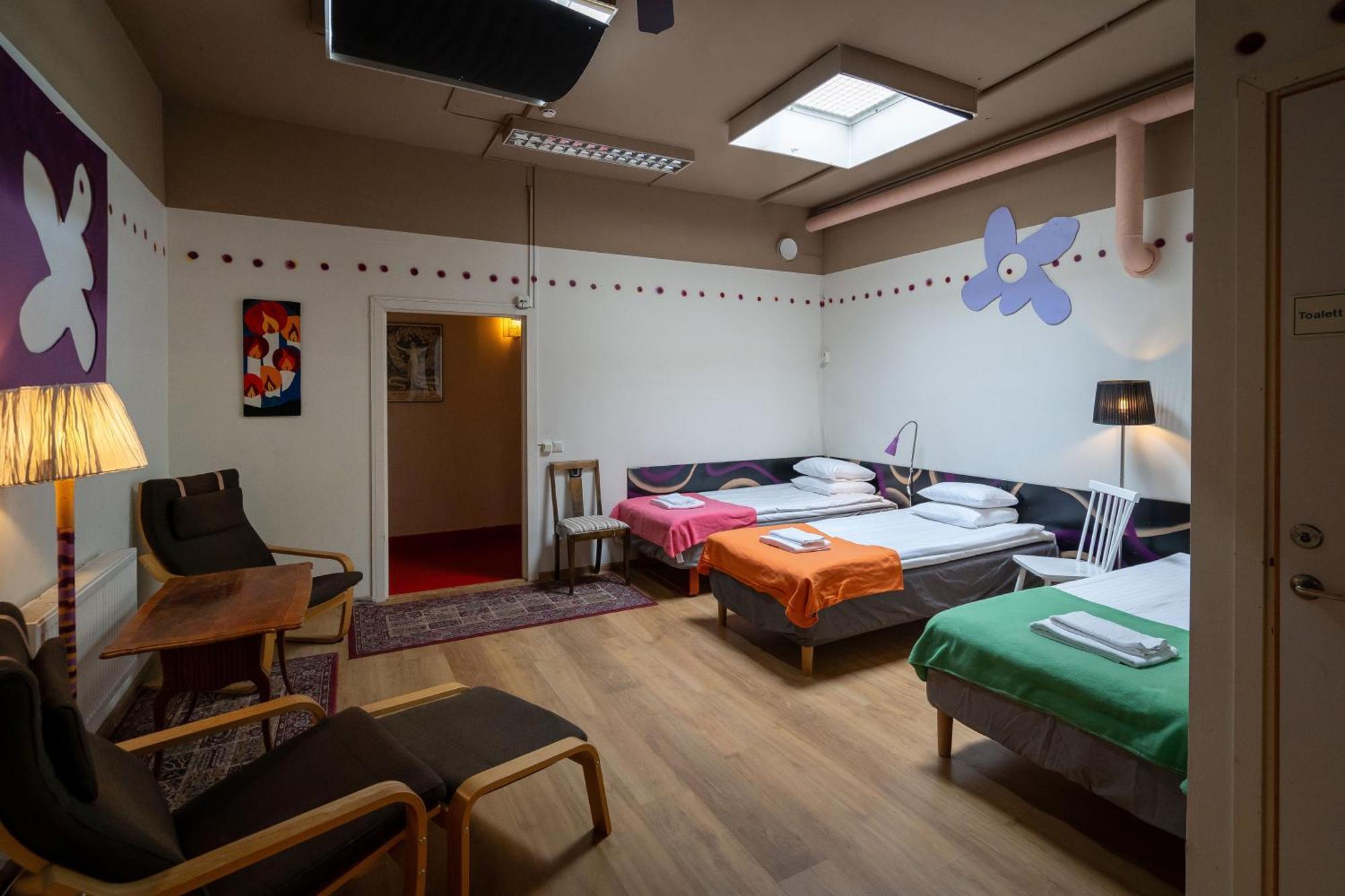 Reimersholme Hotel ストックホルム エクステリア 写真