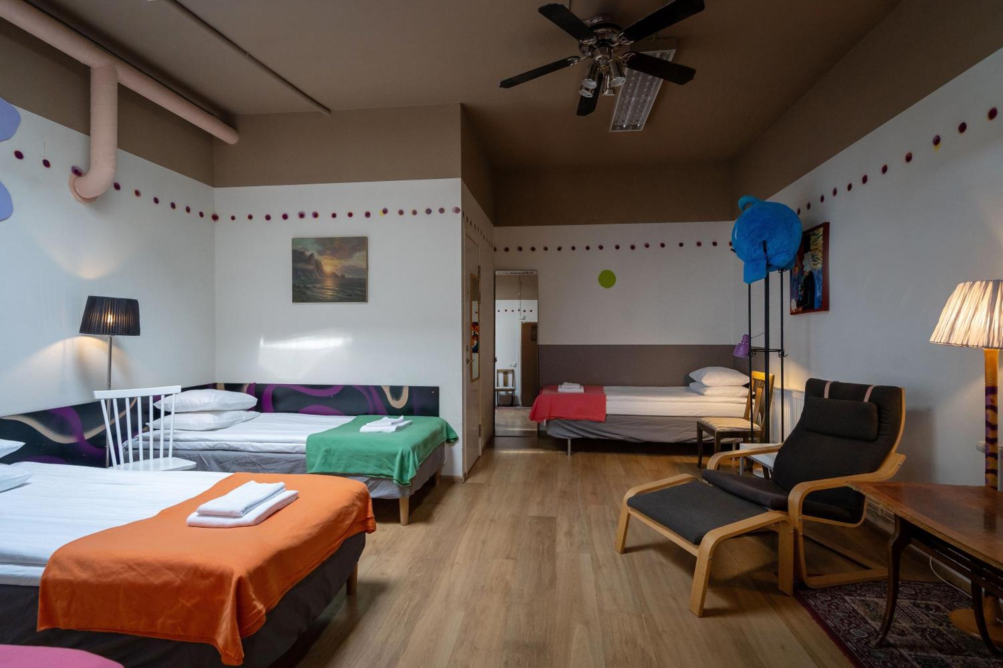 Reimersholme Hotel ストックホルム エクステリア 写真