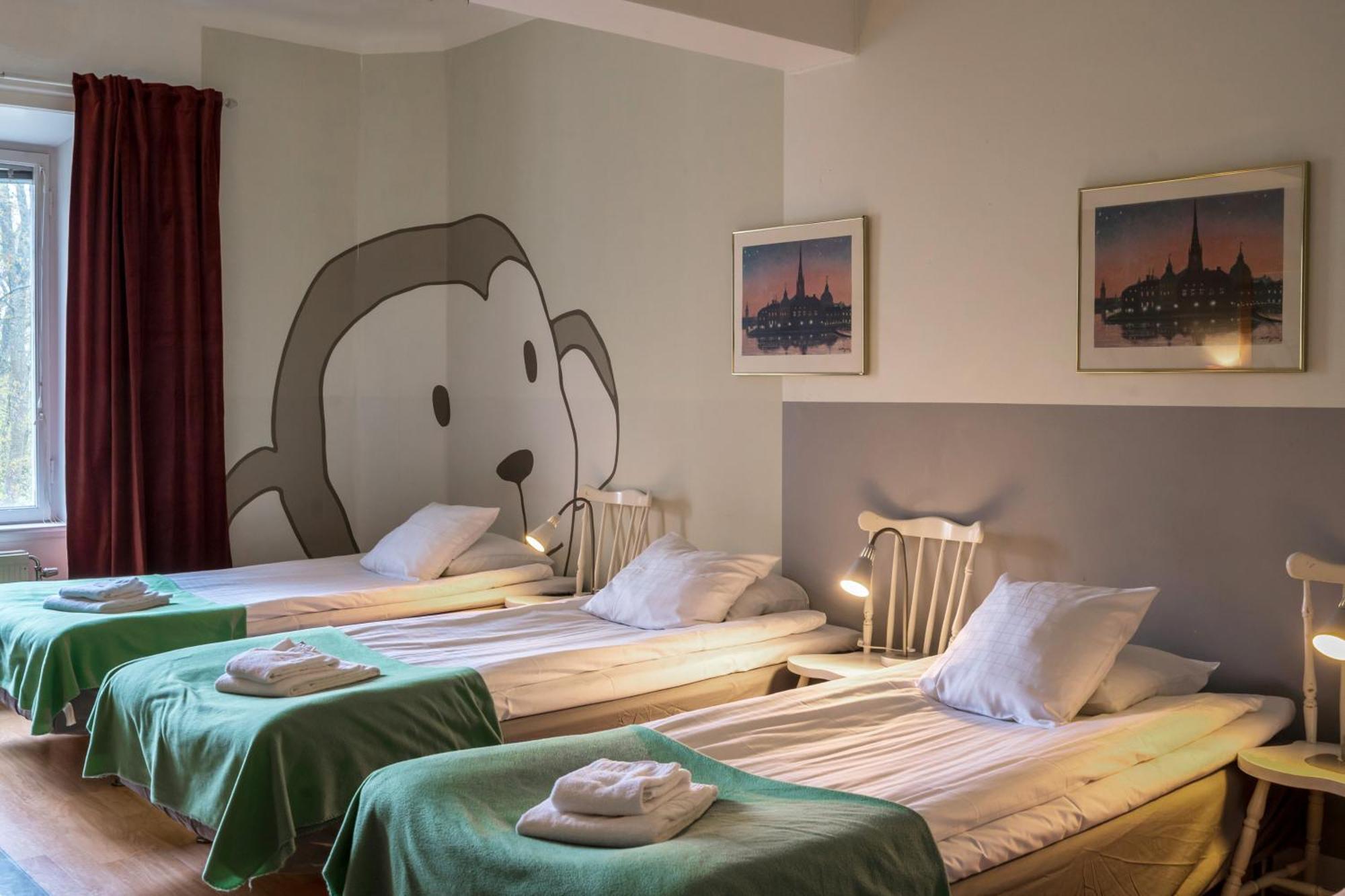 Reimersholme Hotel ストックホルム エクステリア 写真
