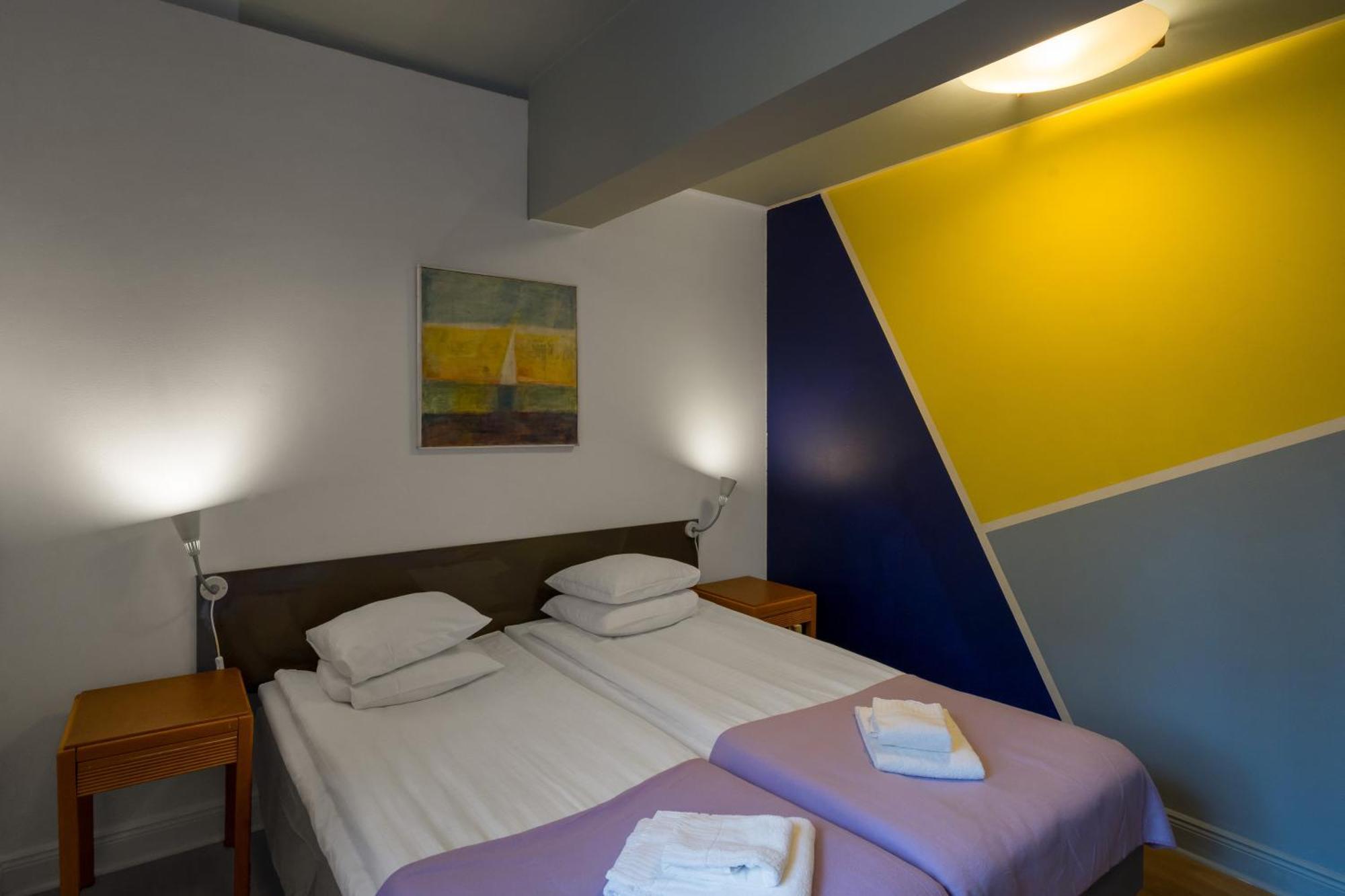 Reimersholme Hotel ストックホルム エクステリア 写真