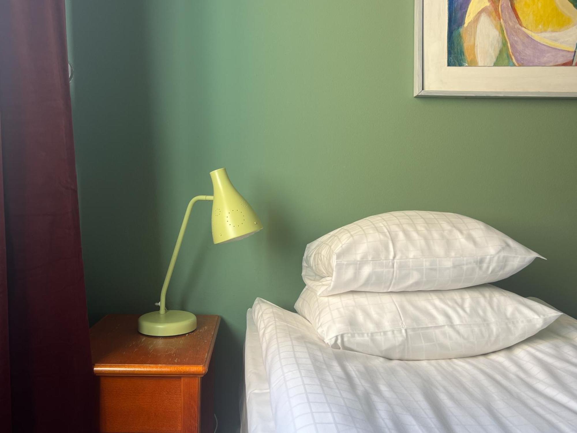 Reimersholme Hotel ストックホルム エクステリア 写真