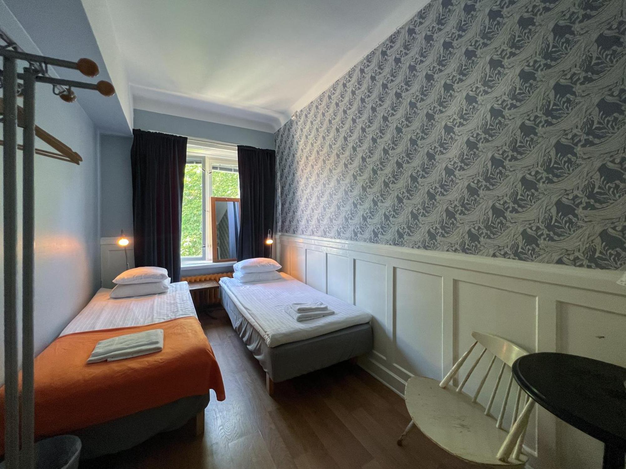 Reimersholme Hotel ストックホルム エクステリア 写真