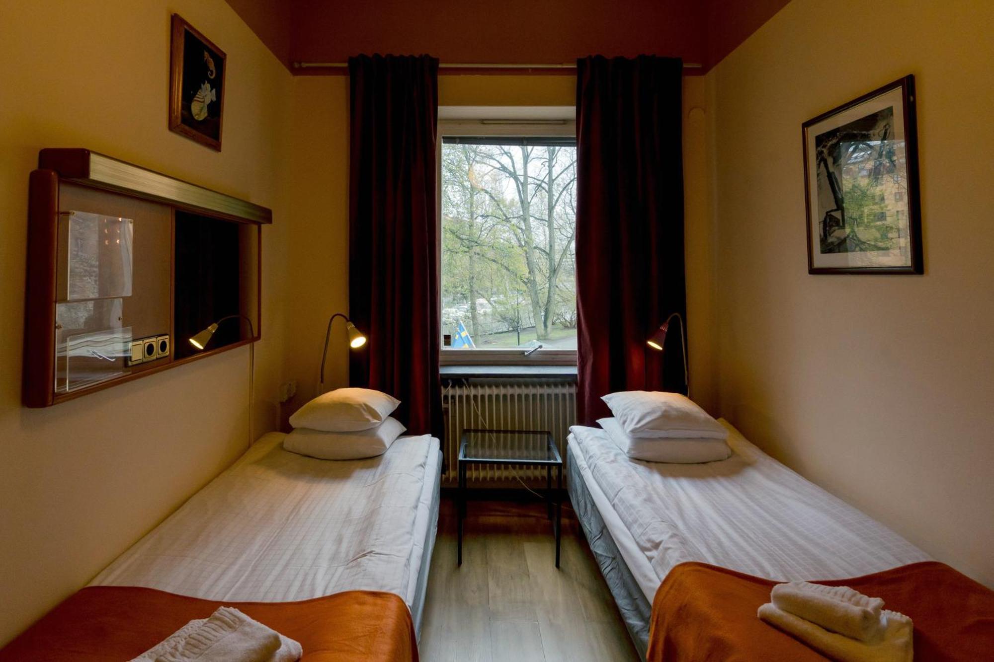 Reimersholme Hotel ストックホルム エクステリア 写真