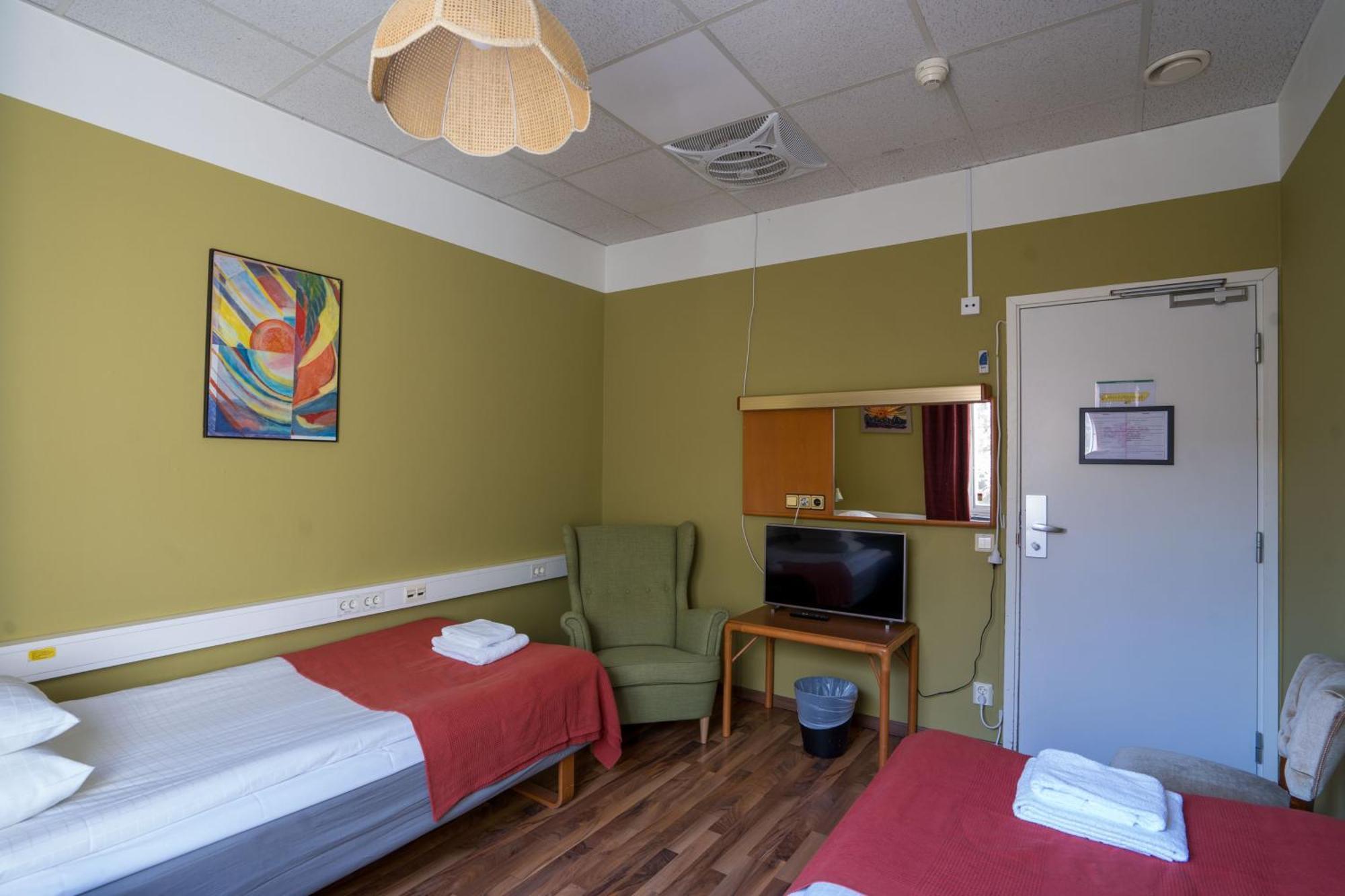 Reimersholme Hotel ストックホルム エクステリア 写真