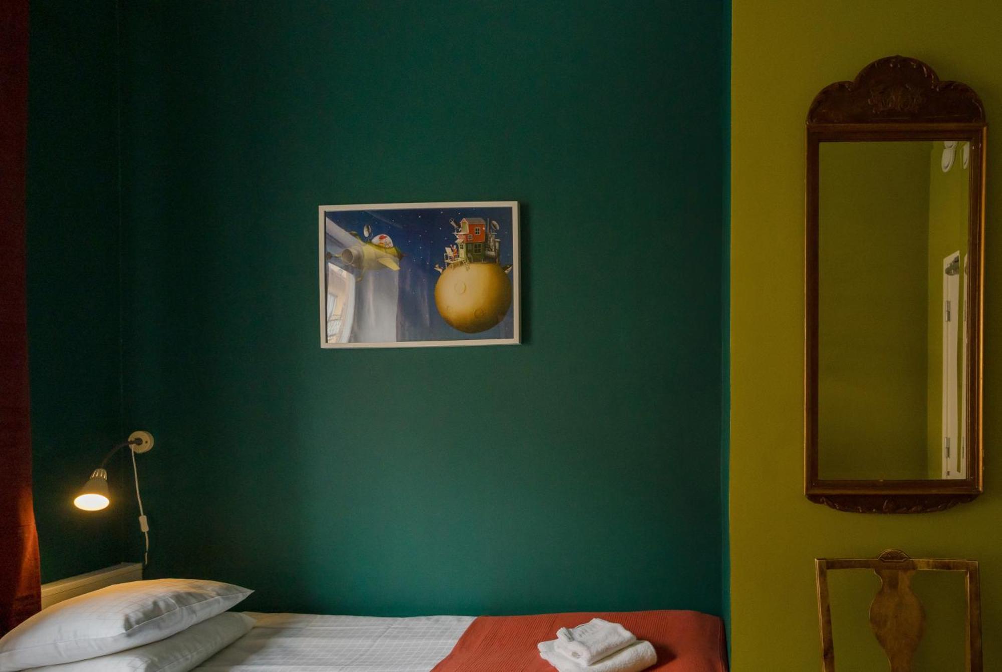 Reimersholme Hotel ストックホルム エクステリア 写真