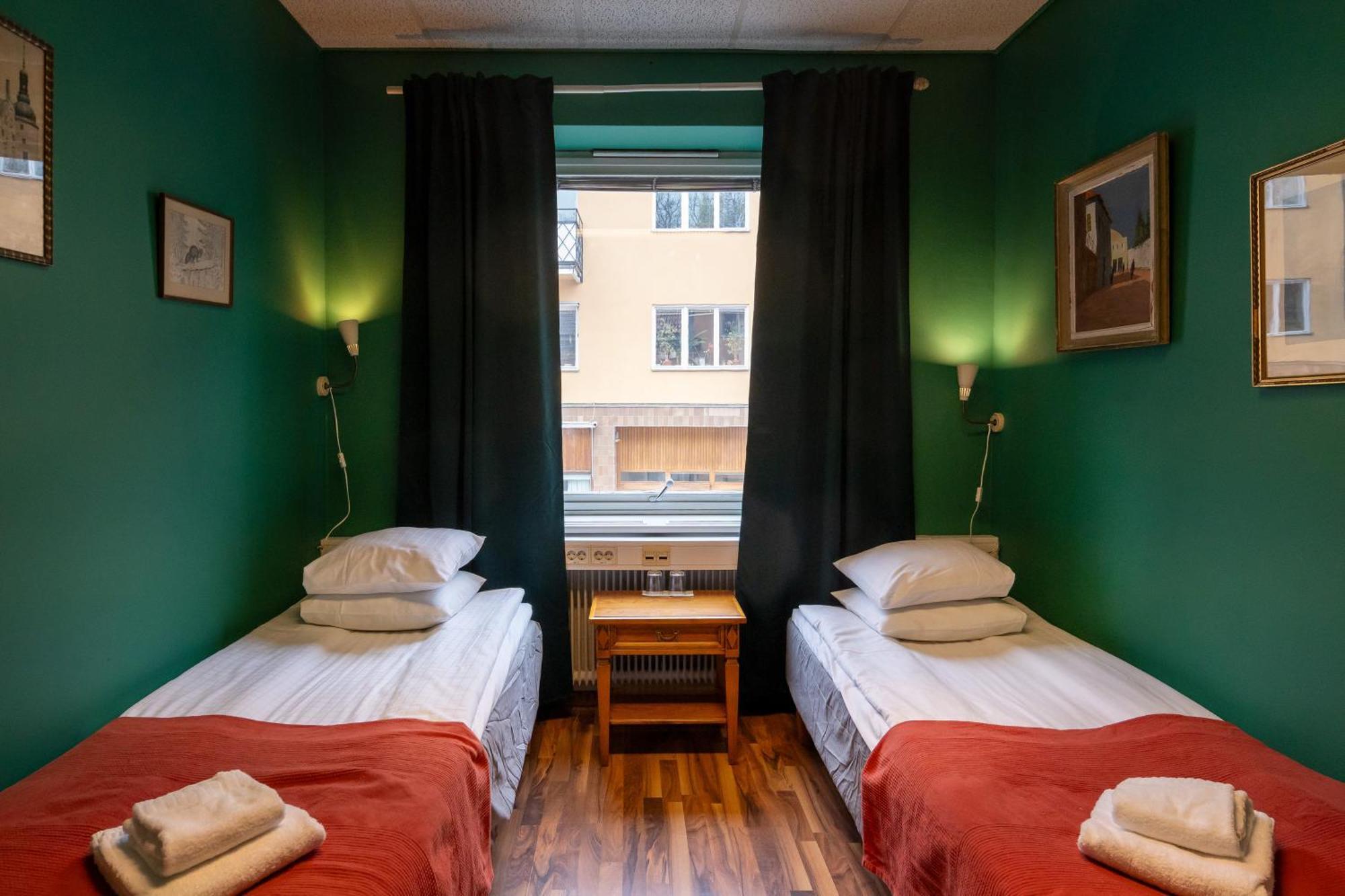 Reimersholme Hotel ストックホルム エクステリア 写真