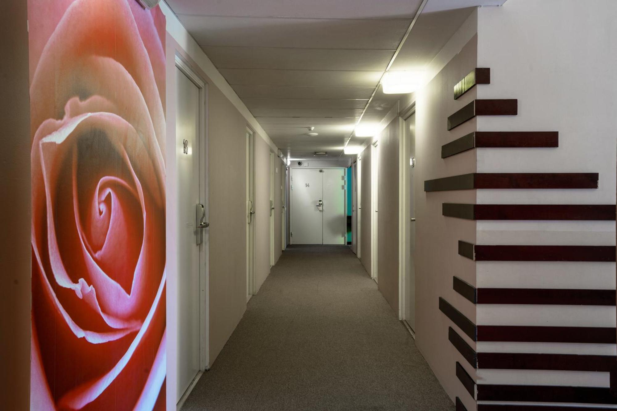 Reimersholme Hotel ストックホルム エクステリア 写真