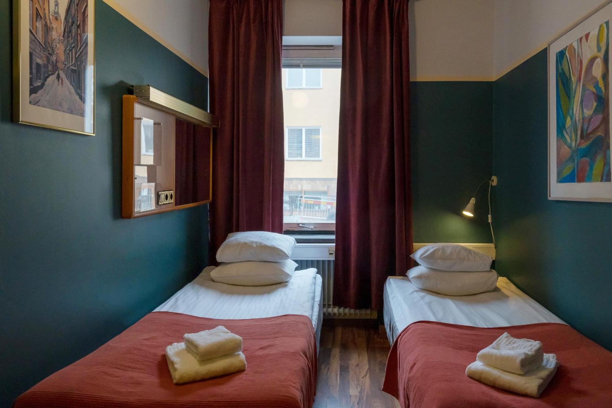 Reimersholme Hotel ストックホルム エクステリア 写真