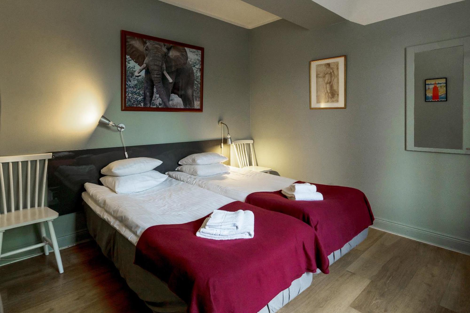 Reimersholme Hotel ストックホルム エクステリア 写真
