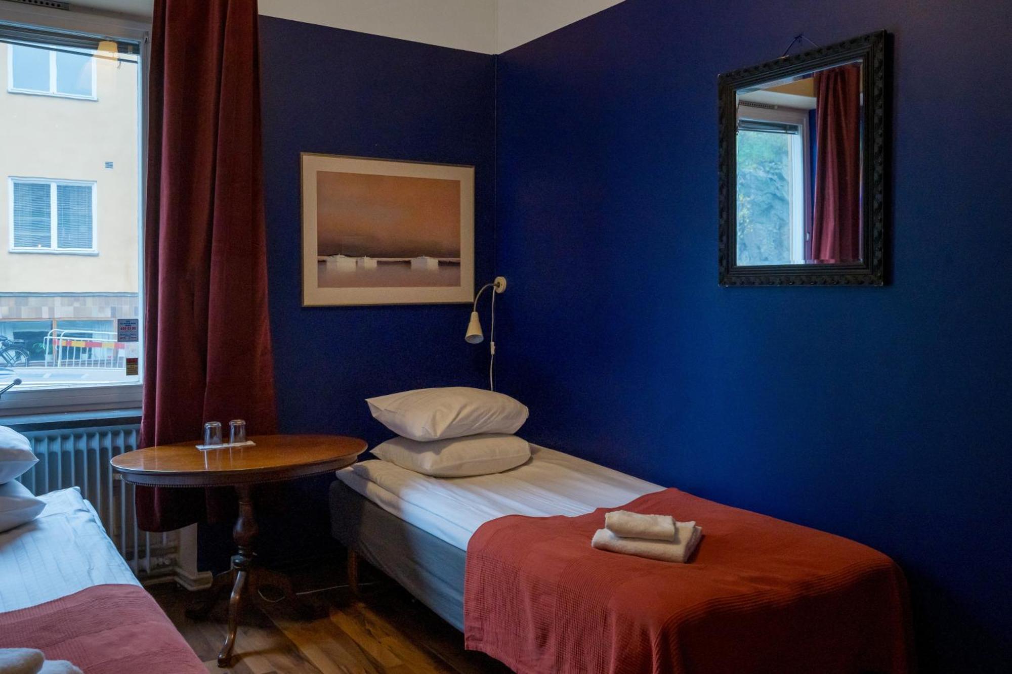 Reimersholme Hotel ストックホルム エクステリア 写真