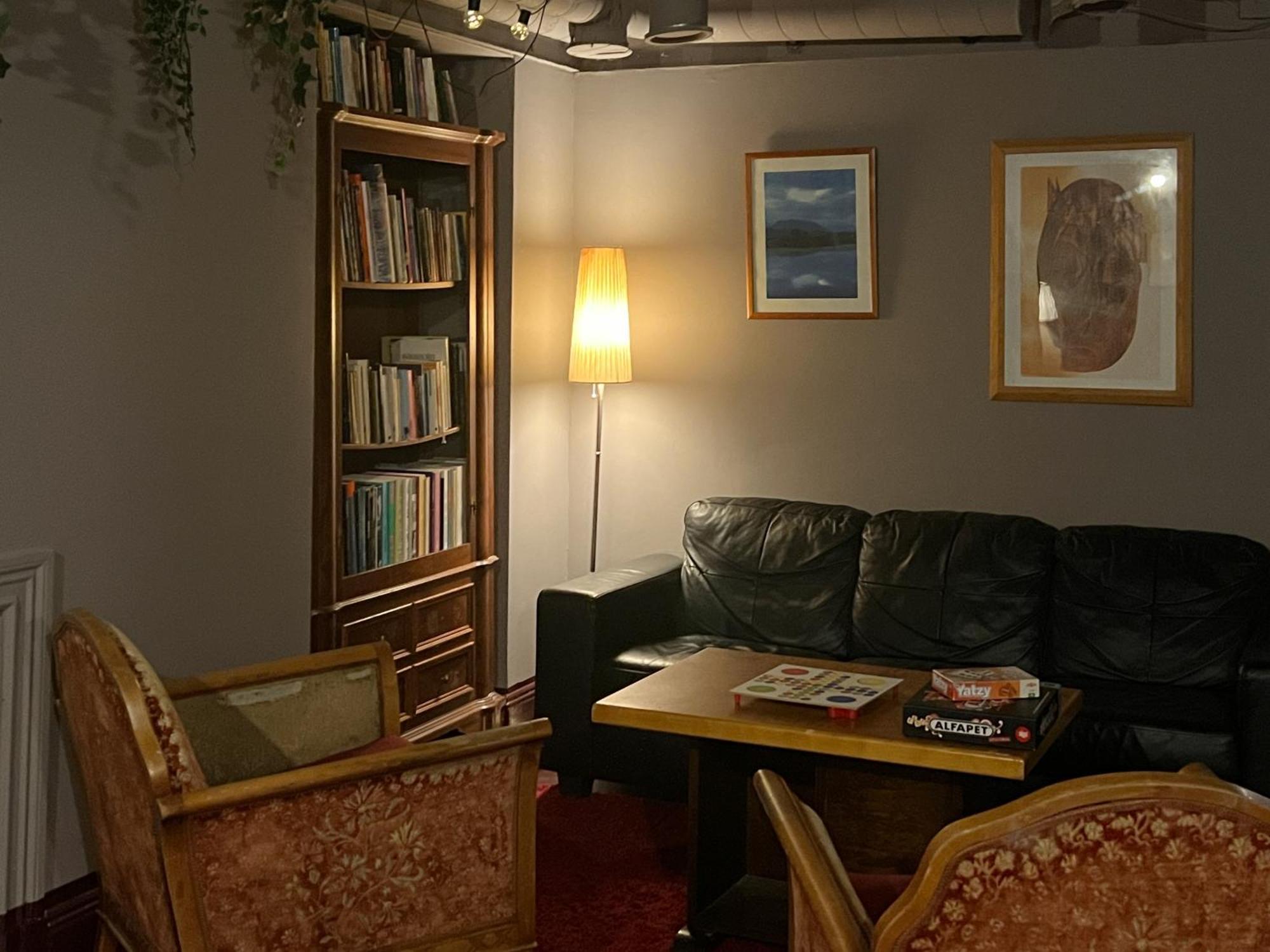 Reimersholme Hotel ストックホルム エクステリア 写真