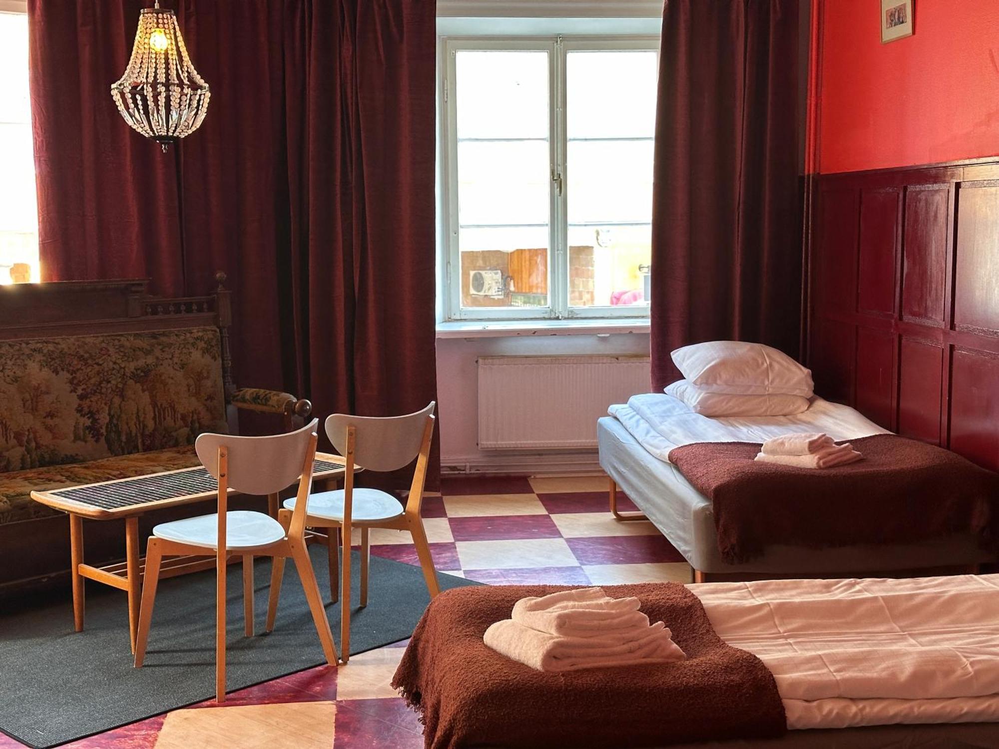 Reimersholme Hotel ストックホルム エクステリア 写真