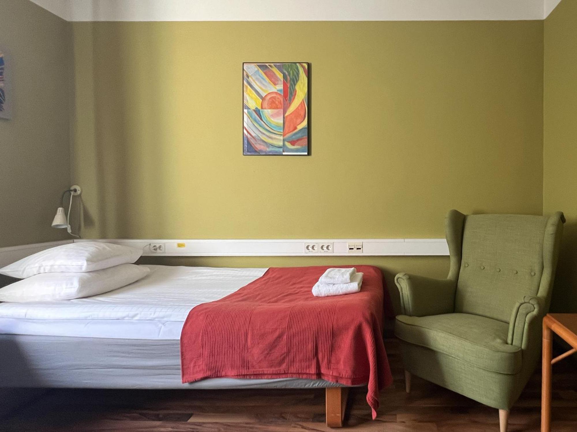 Reimersholme Hotel ストックホルム エクステリア 写真